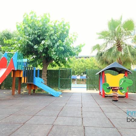 Loft Alboran Salou, Climatizado, Piscina Y Wifiアパートメント エクステリア 写真