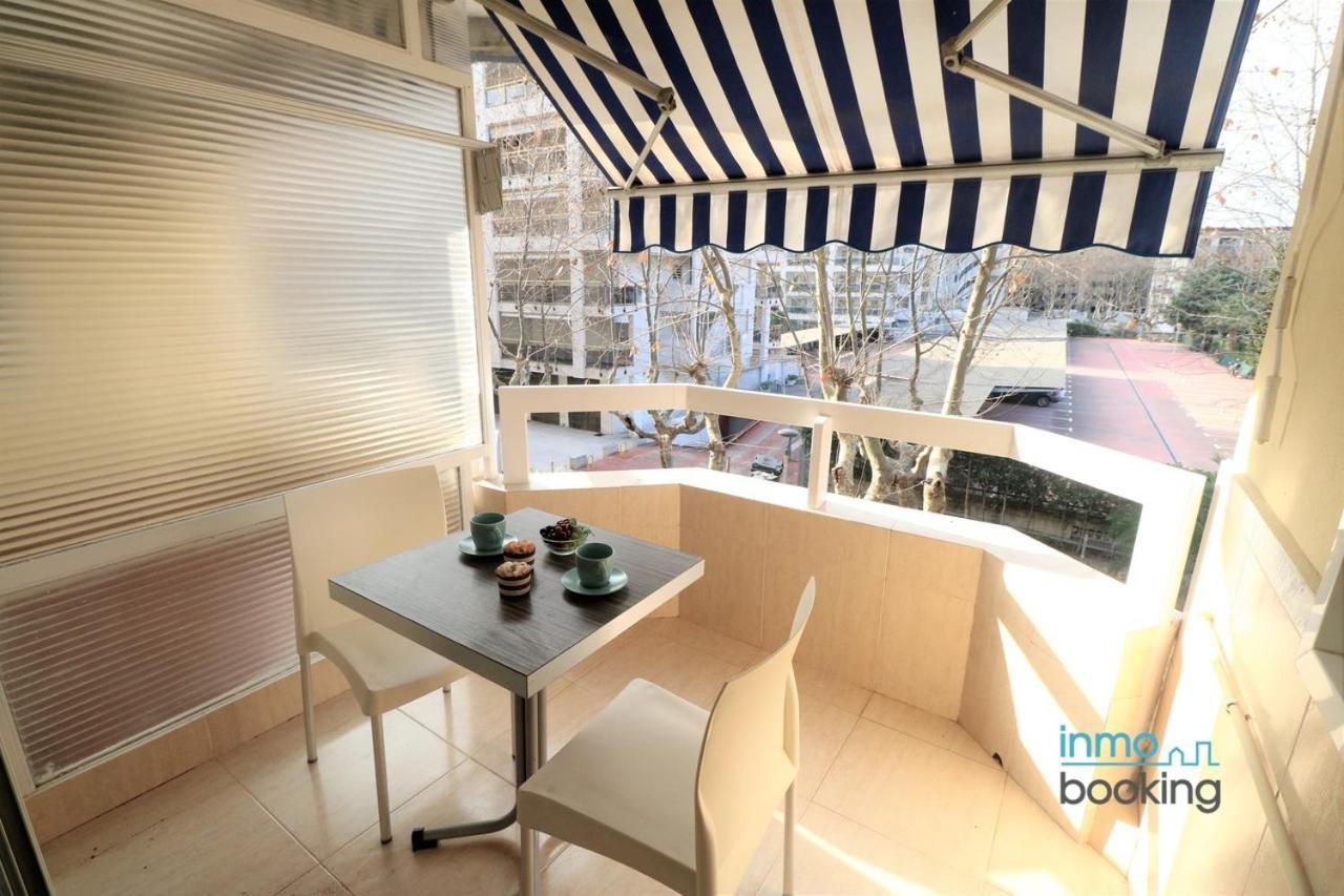 Loft Alboran Salou, Climatizado, Piscina Y Wifiアパートメント エクステリア 写真