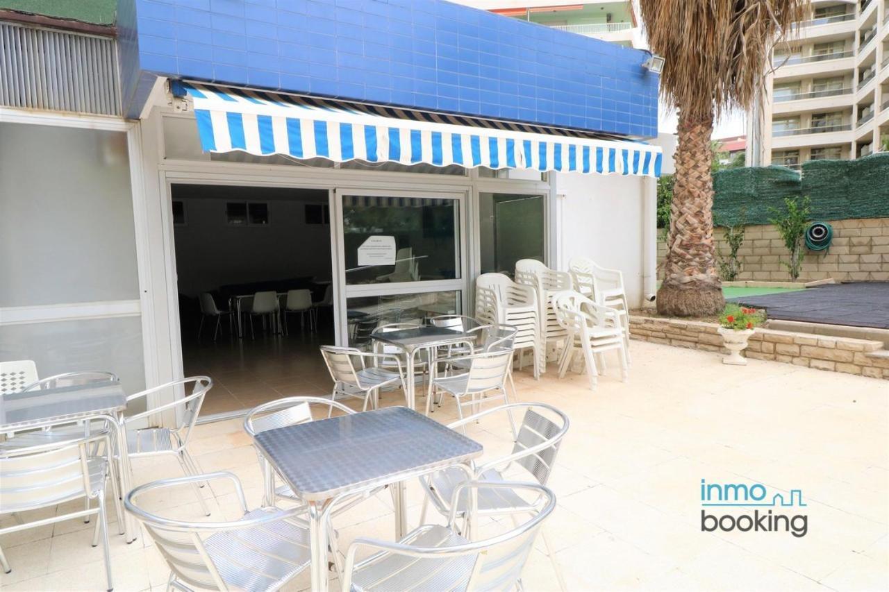 Loft Alboran Salou, Climatizado, Piscina Y Wifiアパートメント エクステリア 写真