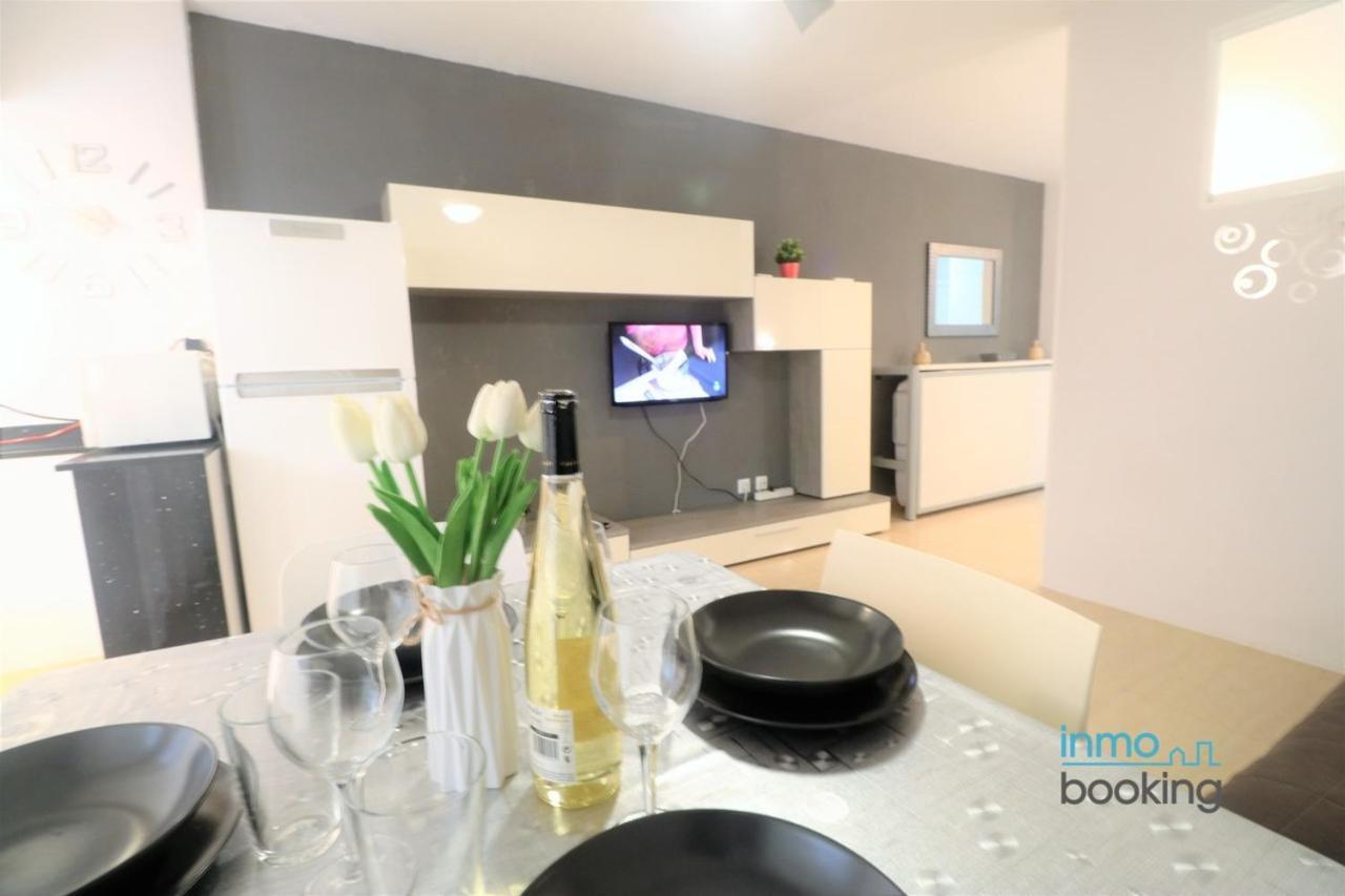 Loft Alboran Salou, Climatizado, Piscina Y Wifiアパートメント エクステリア 写真