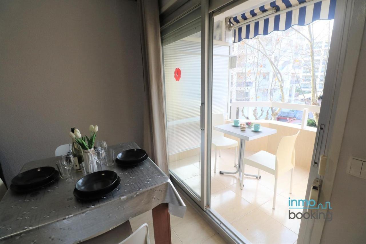 Loft Alboran Salou, Climatizado, Piscina Y Wifiアパートメント エクステリア 写真
