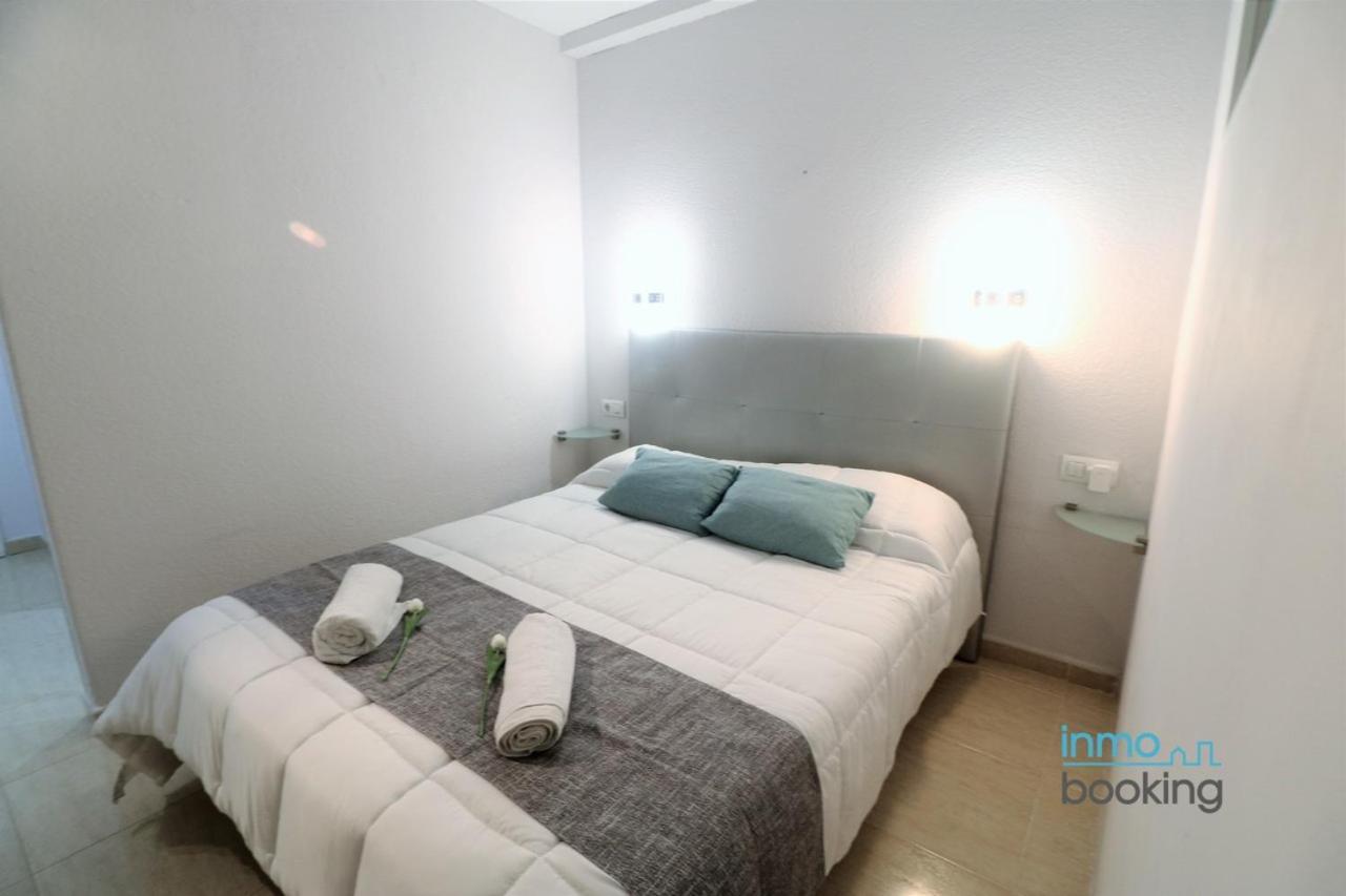 Loft Alboran Salou, Climatizado, Piscina Y Wifiアパートメント エクステリア 写真