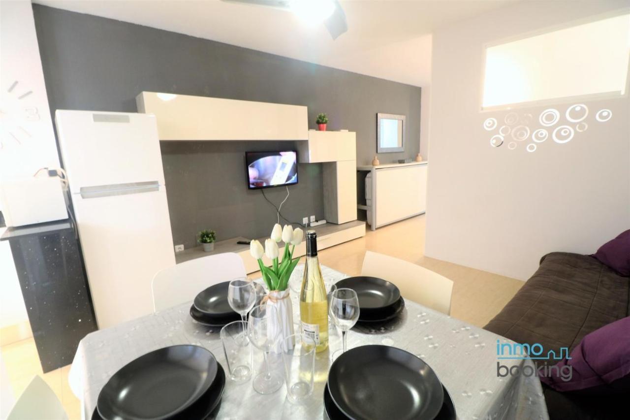 Loft Alboran Salou, Climatizado, Piscina Y Wifiアパートメント エクステリア 写真