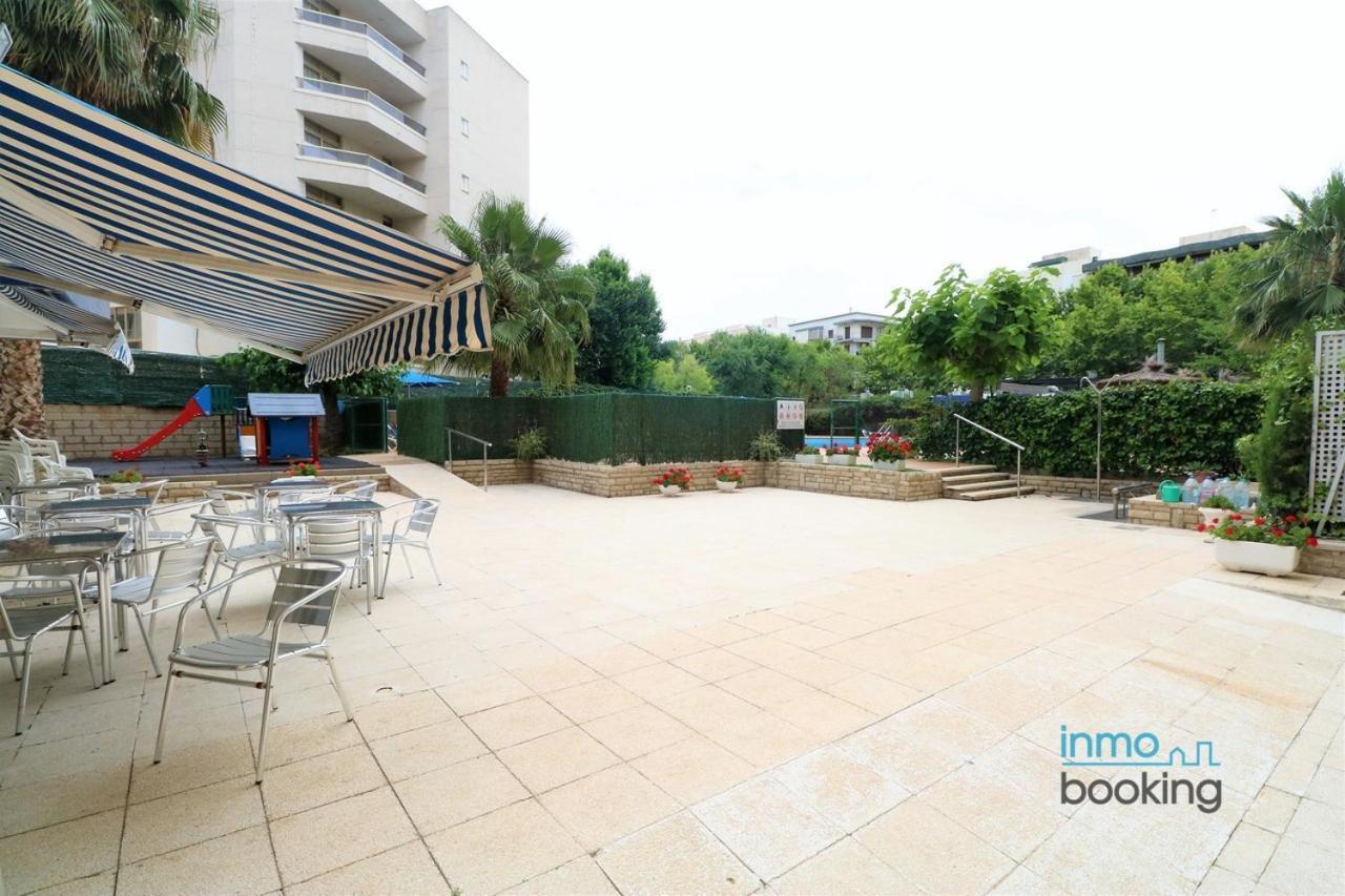Loft Alboran Salou, Climatizado, Piscina Y Wifiアパートメント エクステリア 写真