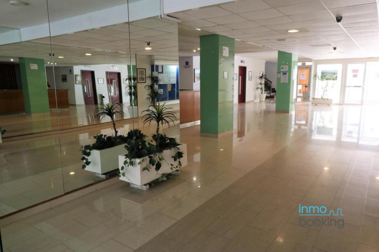 Loft Alboran Salou, Climatizado, Piscina Y Wifiアパートメント エクステリア 写真