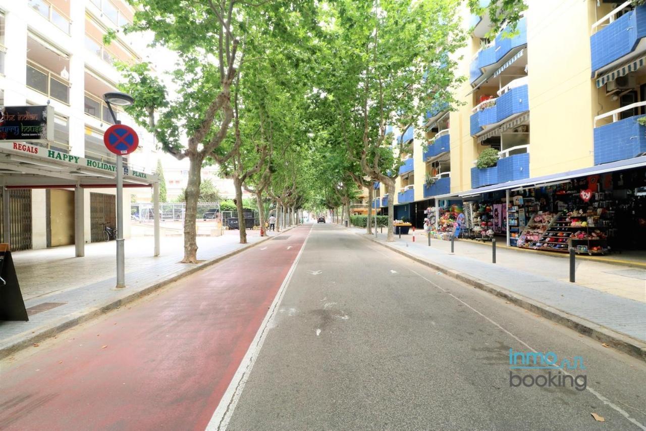 Loft Alboran Salou, Climatizado, Piscina Y Wifiアパートメント エクステリア 写真
