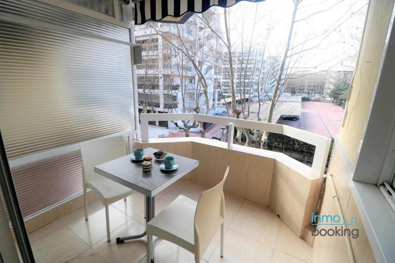 Loft Alboran Salou, Climatizado, Piscina Y Wifiアパートメント エクステリア 写真