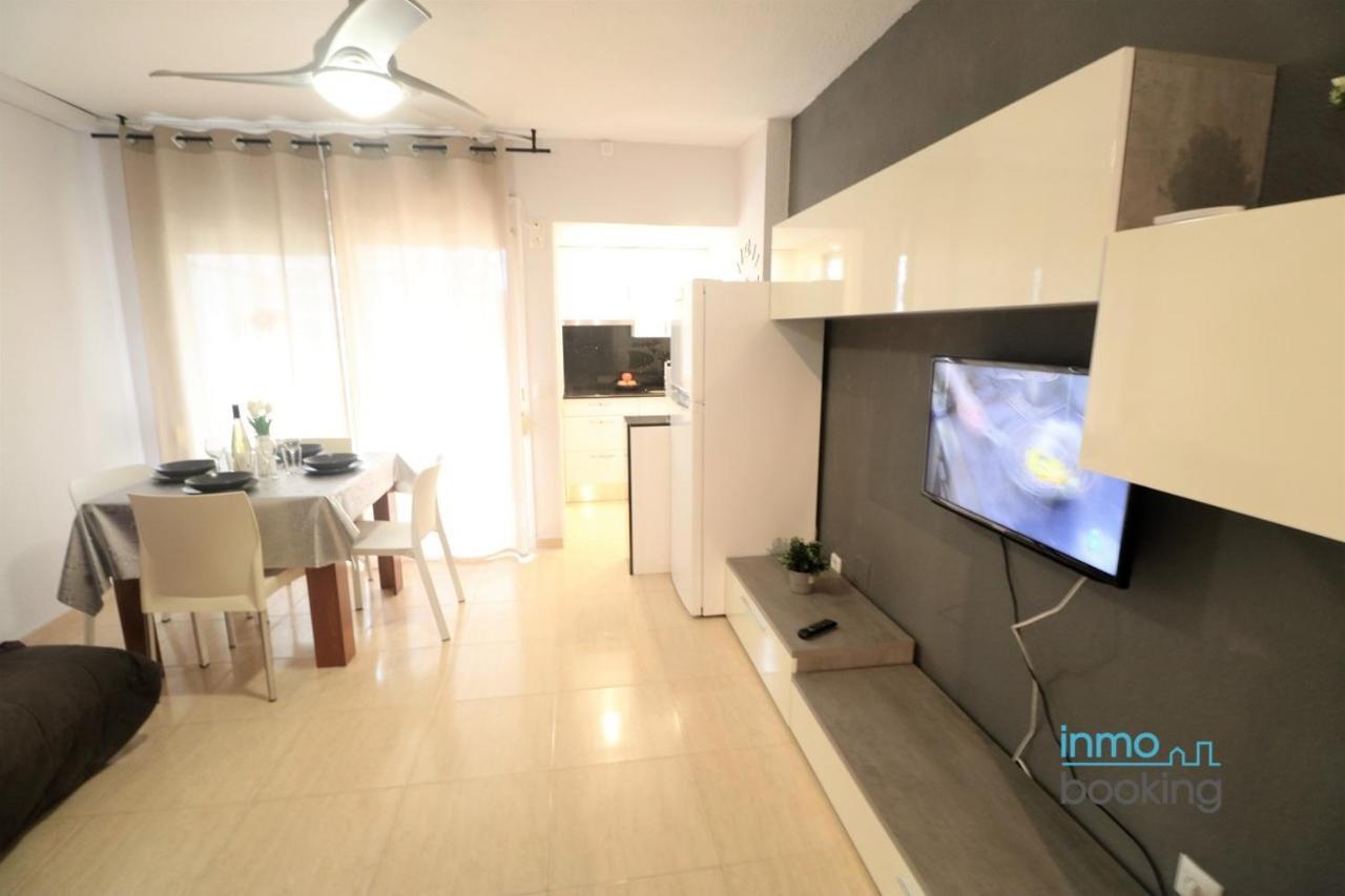 Loft Alboran Salou, Climatizado, Piscina Y Wifiアパートメント エクステリア 写真