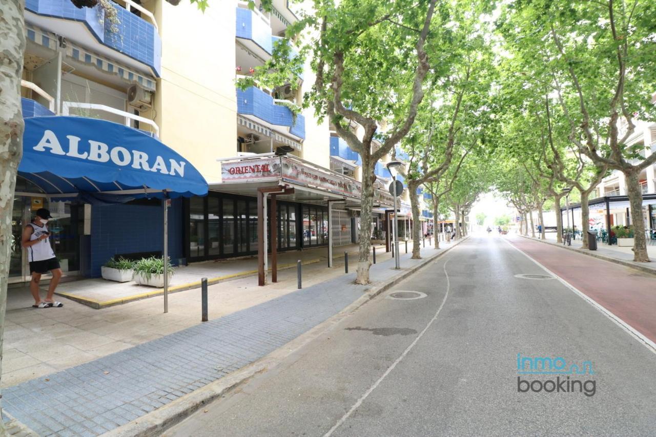 Loft Alboran Salou, Climatizado, Piscina Y Wifiアパートメント エクステリア 写真