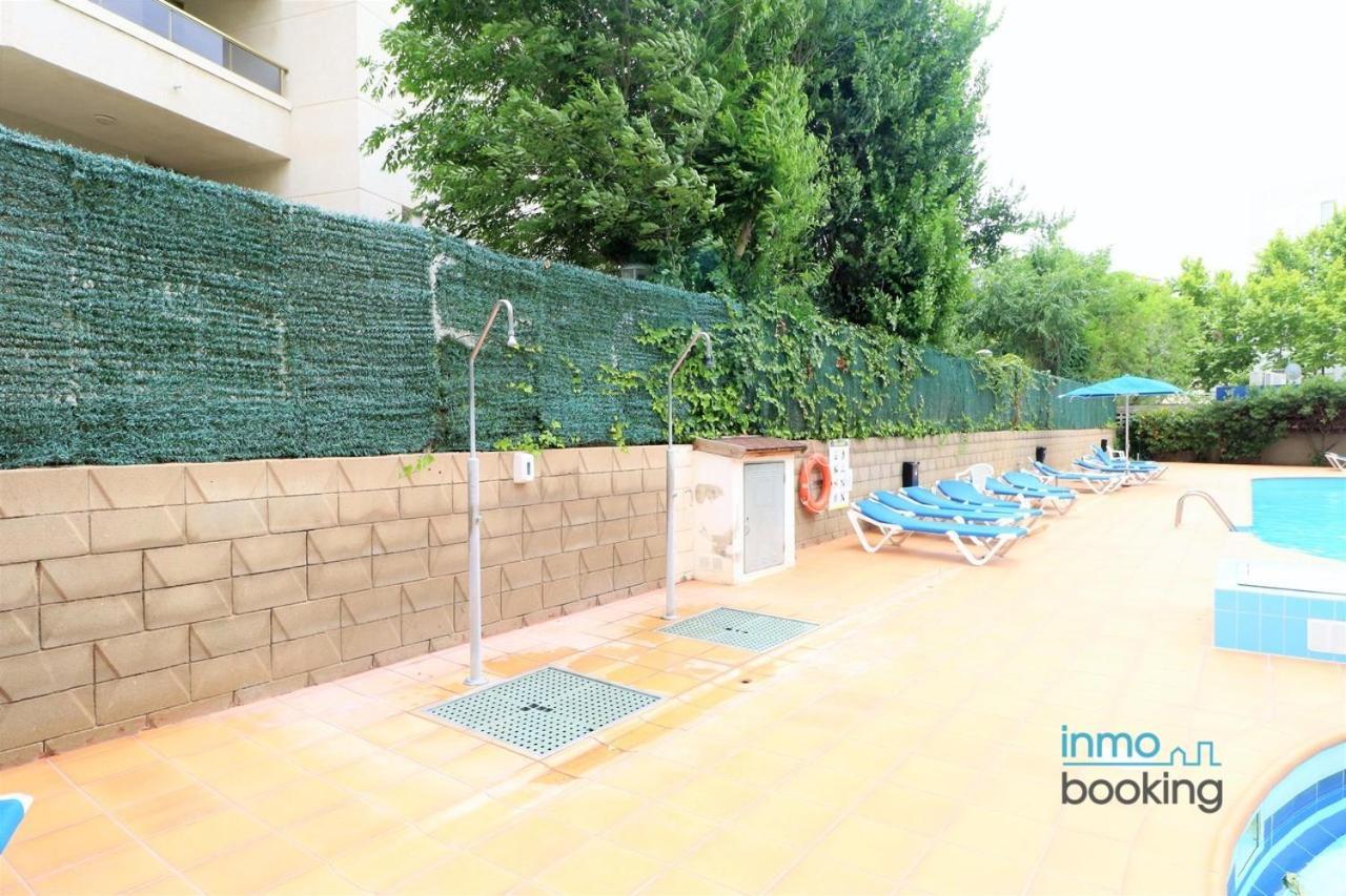 Loft Alboran Salou, Climatizado, Piscina Y Wifiアパートメント エクステリア 写真