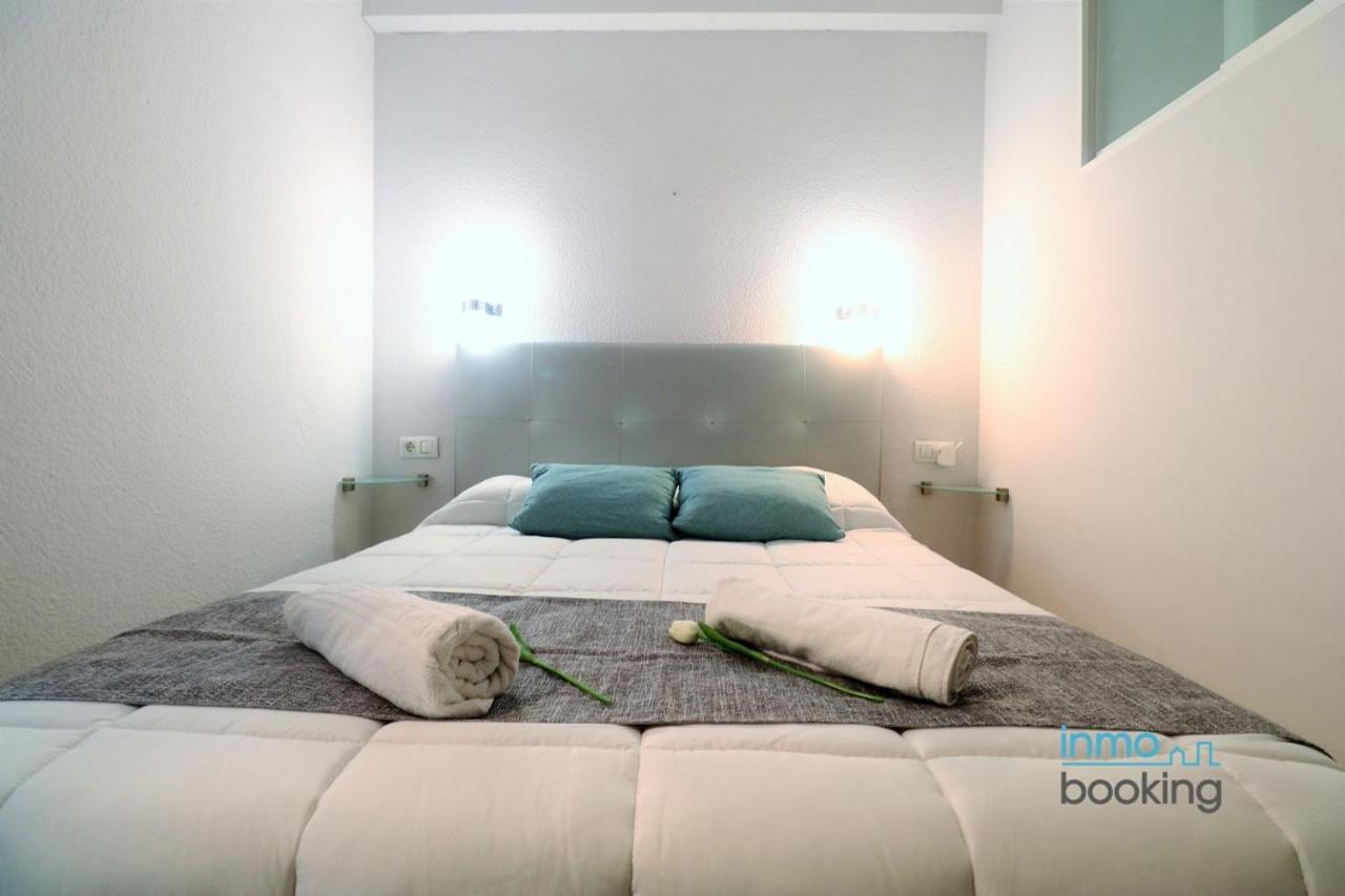 Loft Alboran Salou, Climatizado, Piscina Y Wifiアパートメント エクステリア 写真