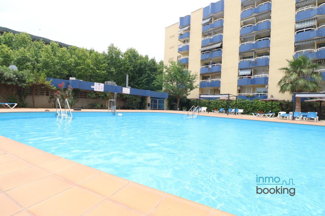 Loft Alboran Salou, Climatizado, Piscina Y Wifiアパートメント エクステリア 写真
