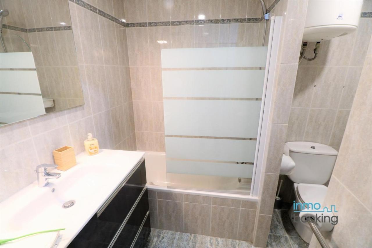 Loft Alboran Salou, Climatizado, Piscina Y Wifiアパートメント エクステリア 写真